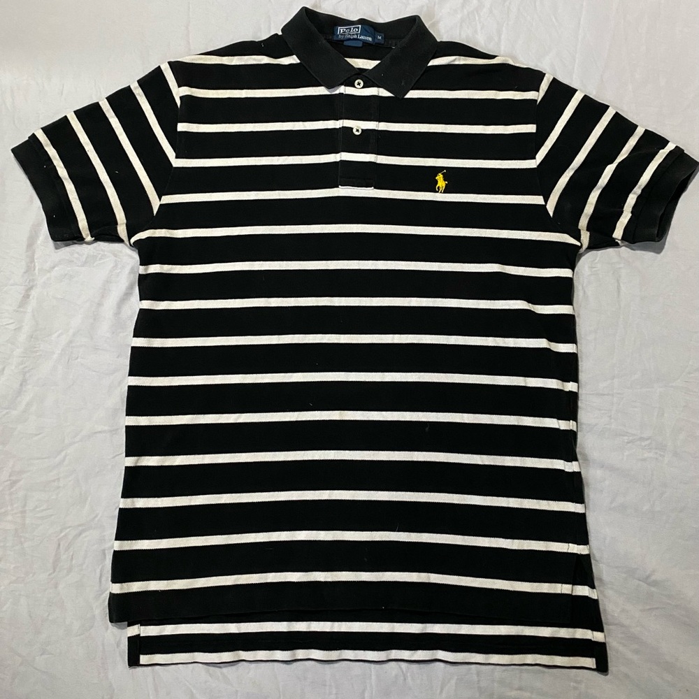 ⏰ Men’s Thrifted Polo
